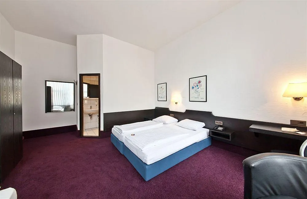 Hotel Maxim Duesseldorf City