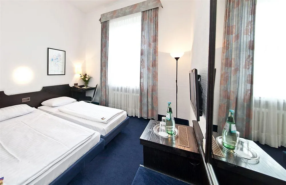 Hotel Maxim Duesseldorf City Germany