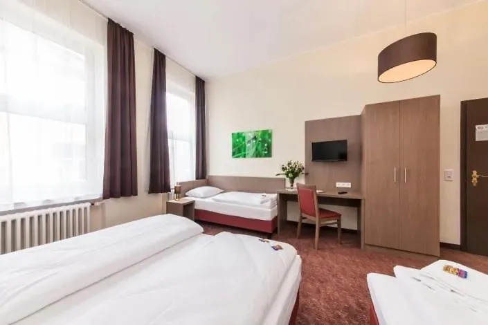 Hotel Maxim Duesseldorf City 3*, Dusseldorf