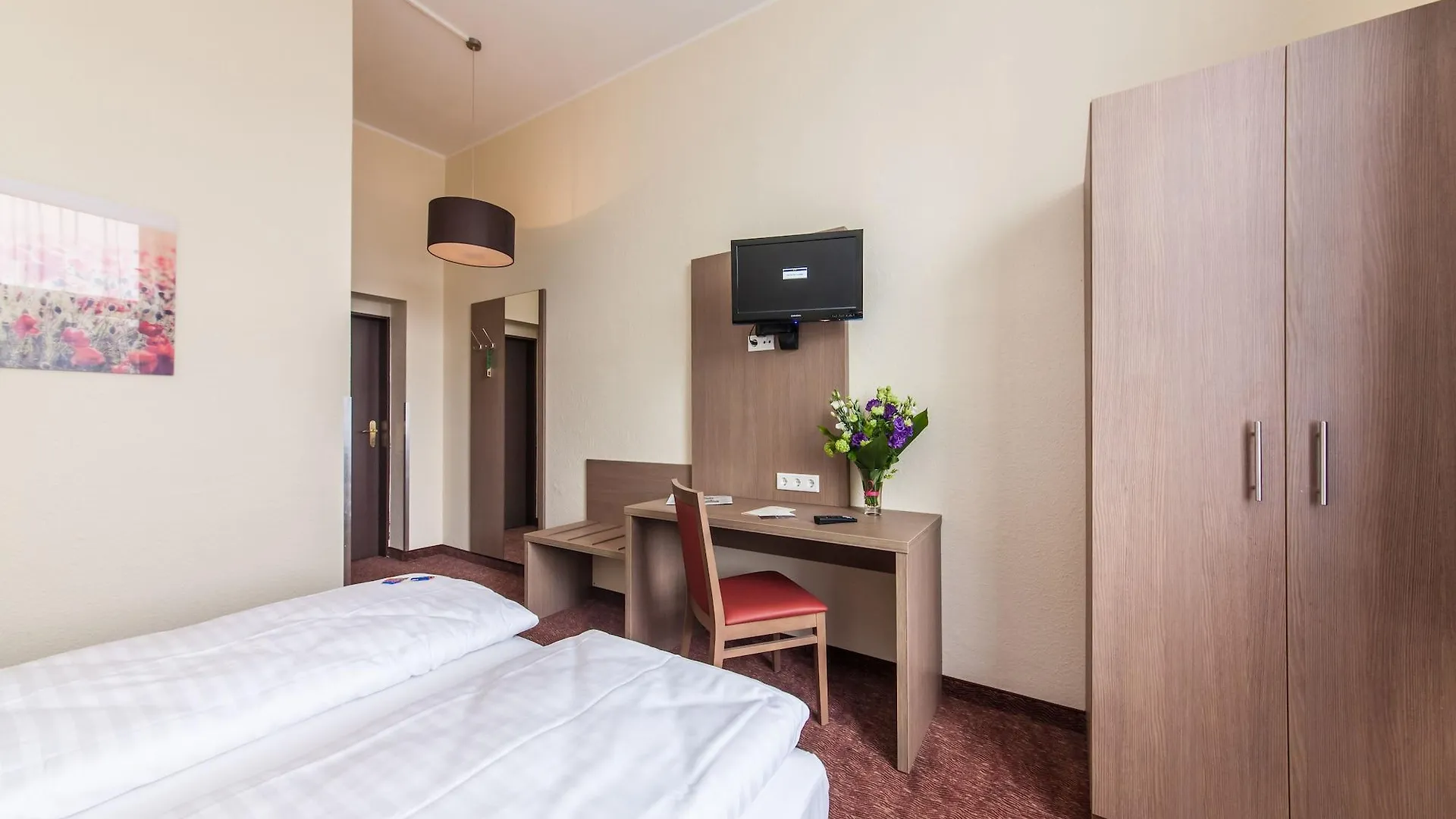 Hotel Maxim Duesseldorf City Germany