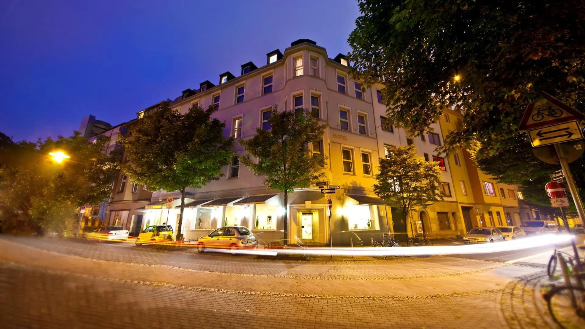 Hotel Maxim Duesseldorf City