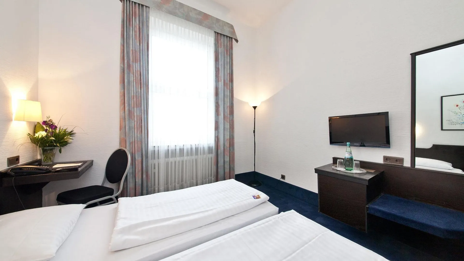 Hotel Maxim Duesseldorf City 3*, Dusseldorf Germany