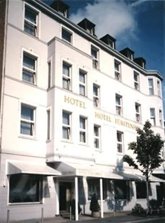 Hotel Maxim Duesseldorf City