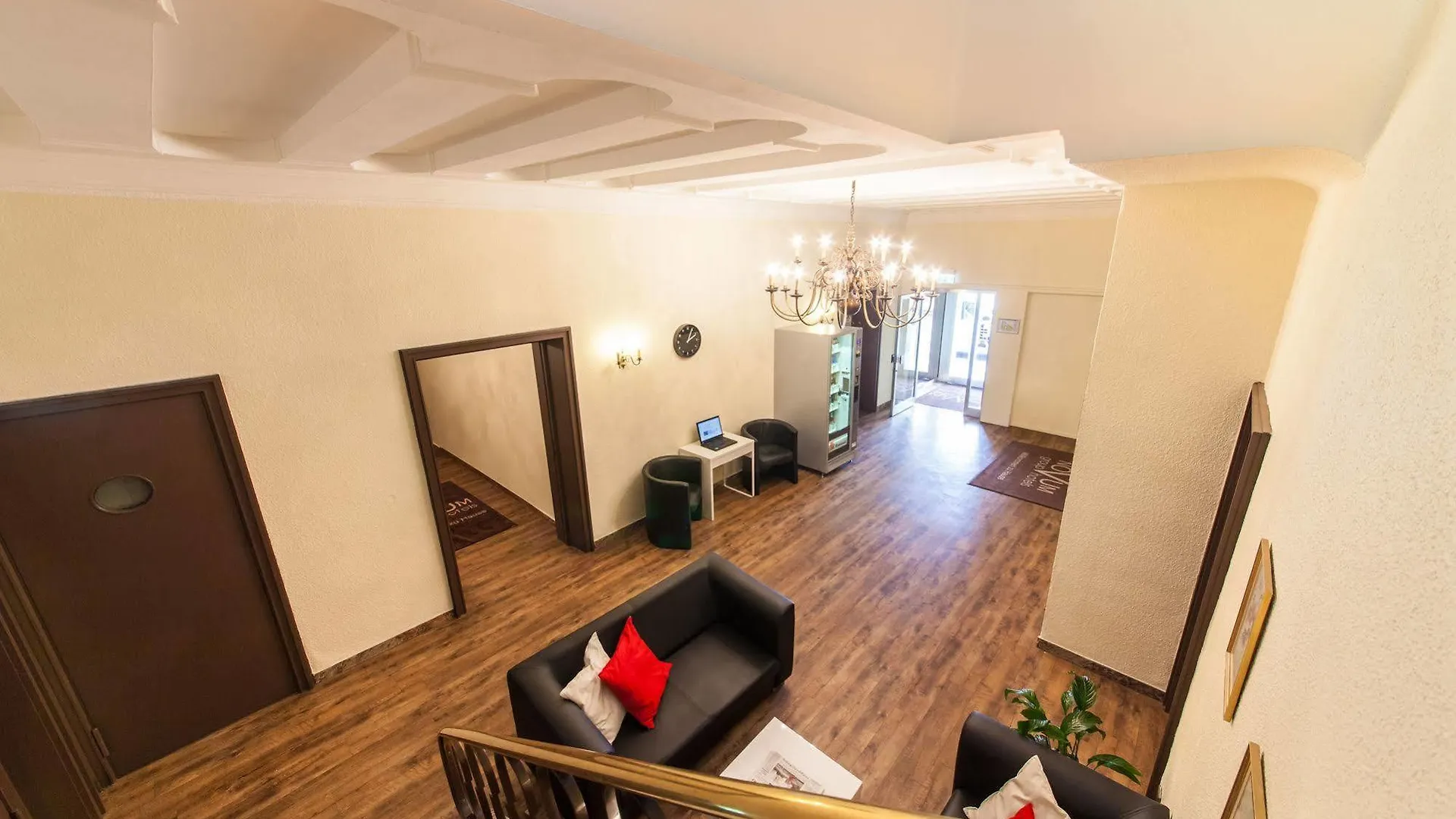 Hotel Maxim Duesseldorf City  Düsseldorf