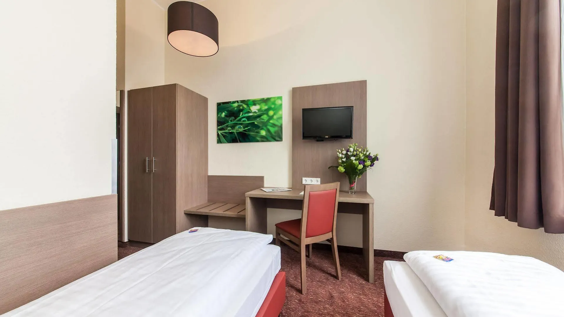 Hotel Maxim Duesseldorf City