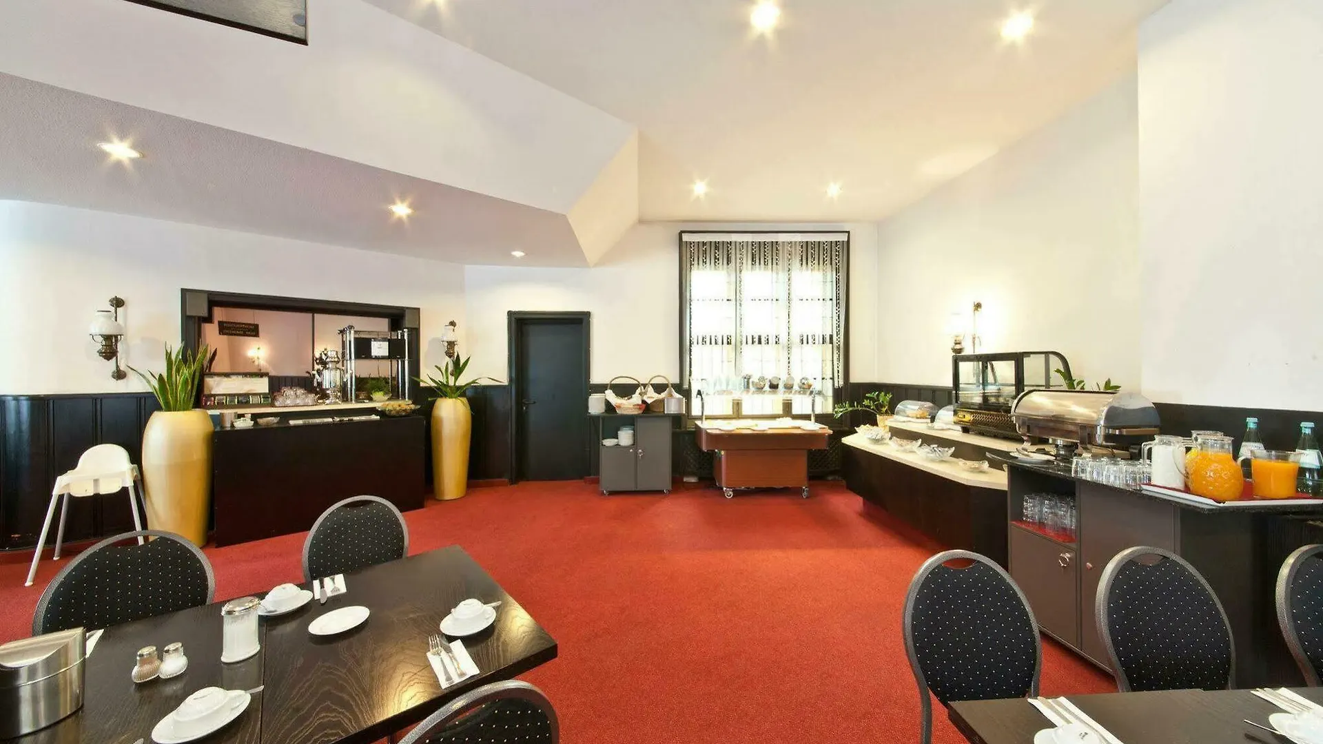 Hotel Maxim Duesseldorf City 3*, Düsseldorf Németország
