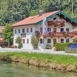 Garni Alte Saege Hotel Ruhpolding