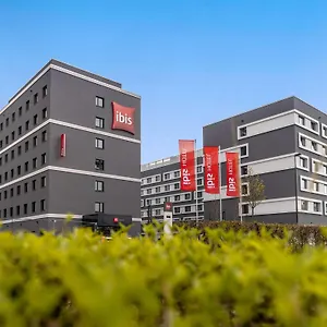 Hotel Ibis Airport, Düsseldorf