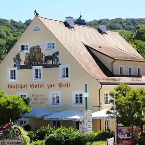 Zur Post Hotel Herrsching am Ammersee