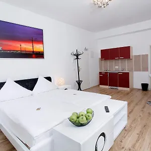 Aparthotel Design, Düsseldorf