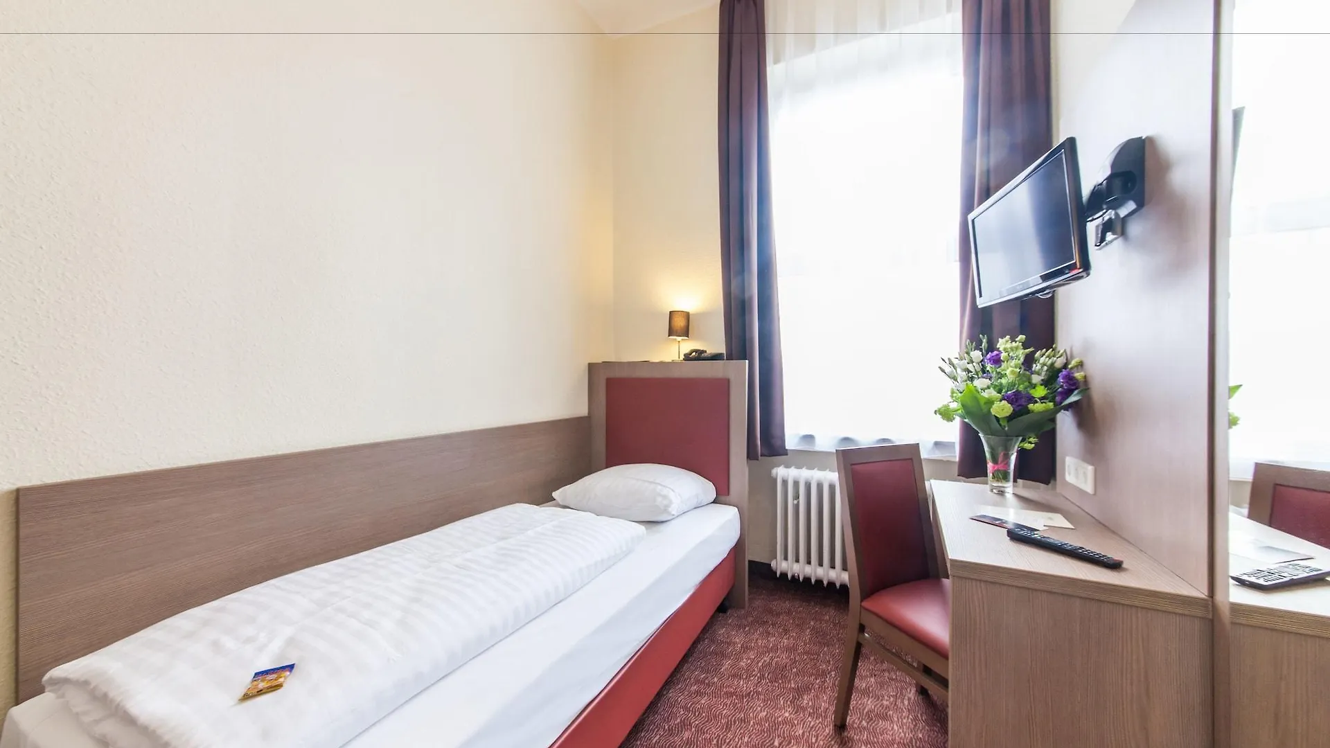 Hotel Maxim Düsseldorf City