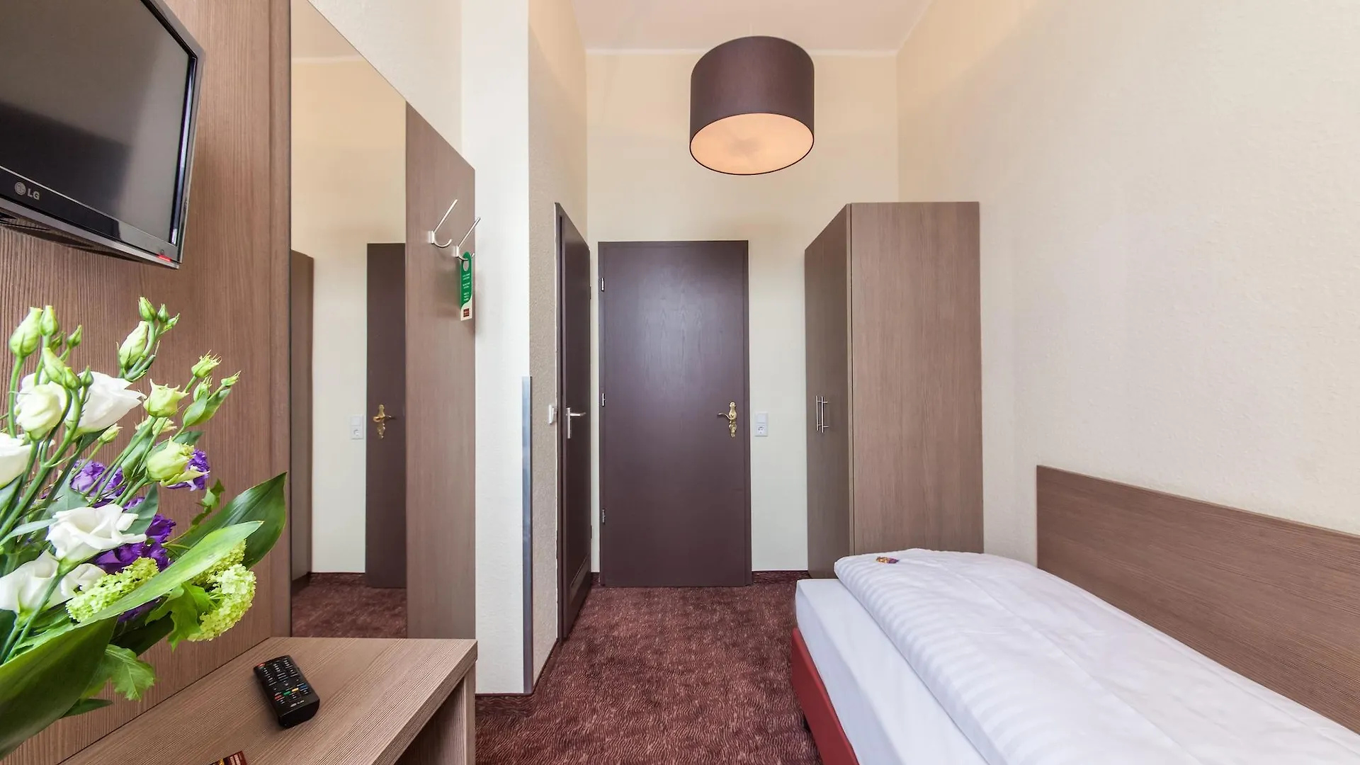 Hotel Maxim Düsseldorf City