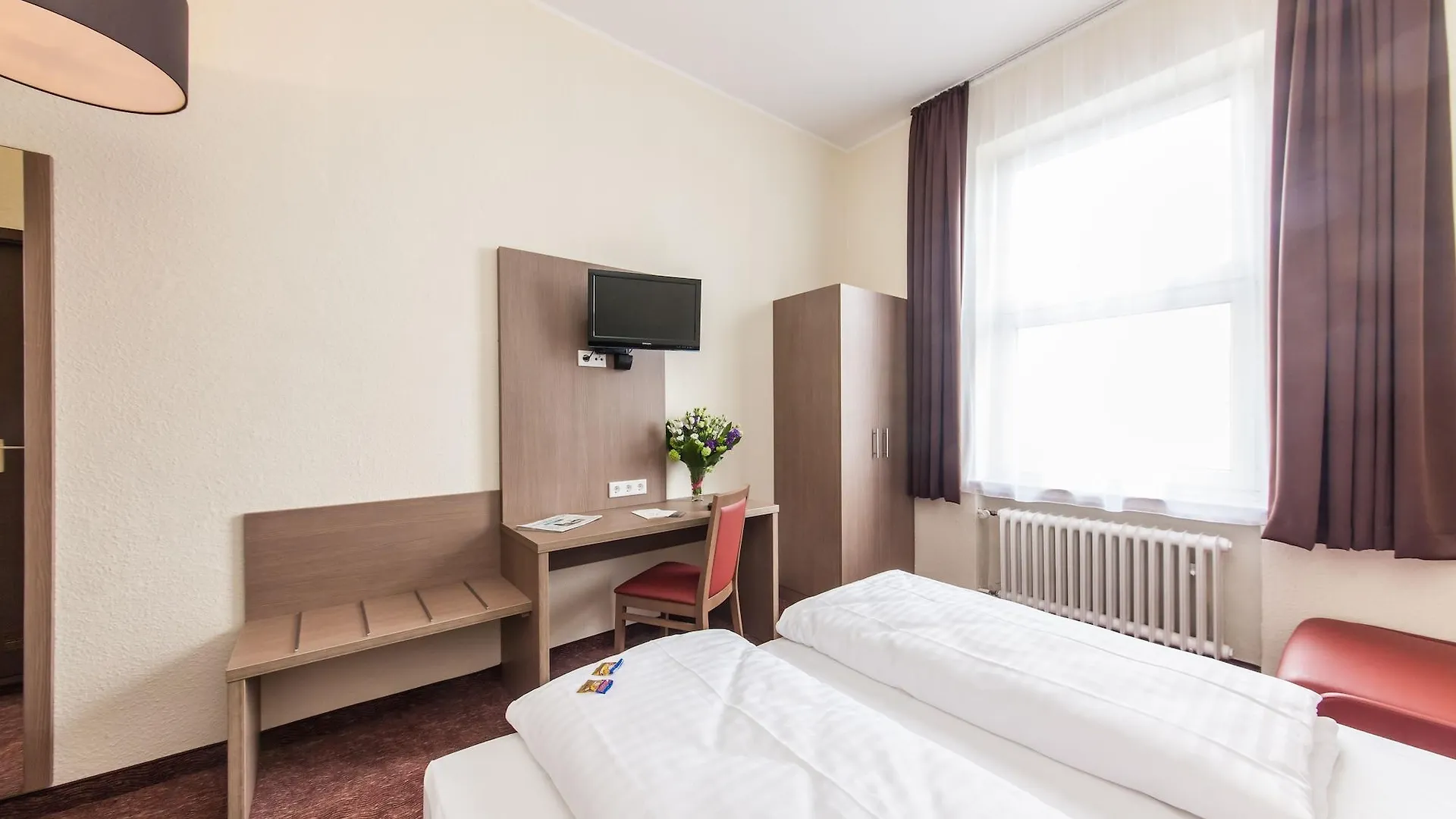 Hotel Maxim Düsseldorf City