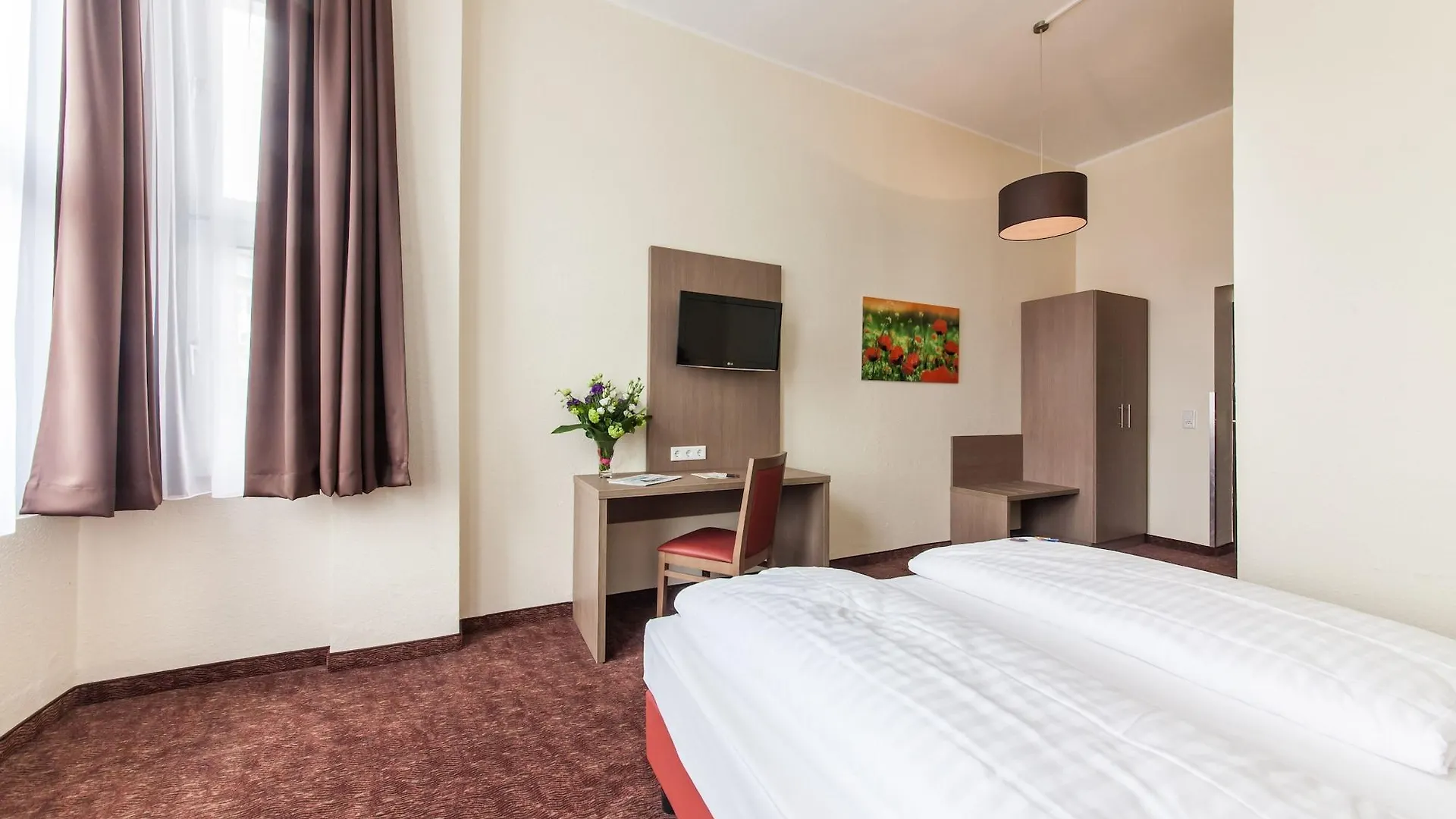 Hotel Maxim Düsseldorf City 3*,  Deutschland