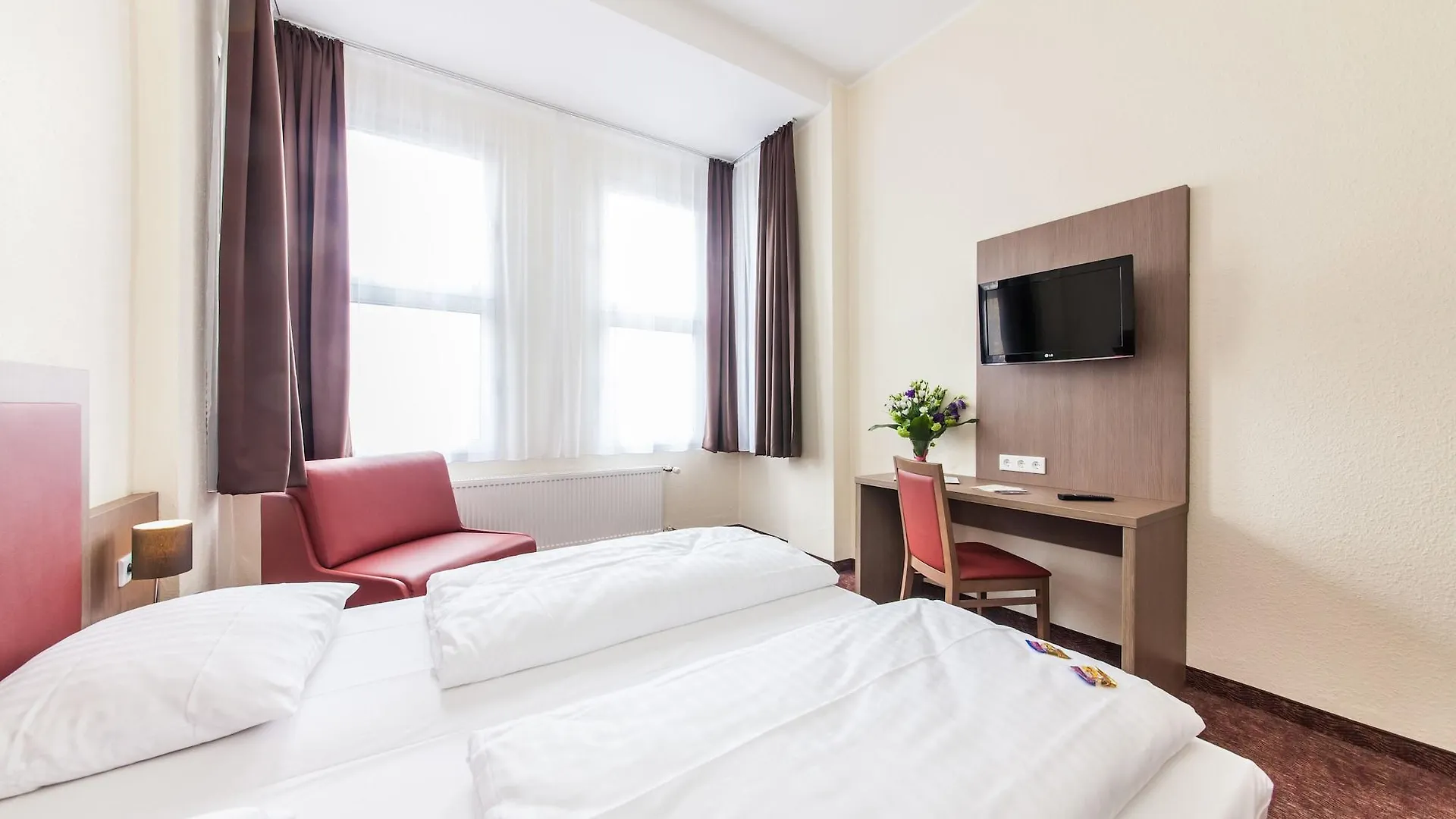 Hotel Maxim Düsseldorf City