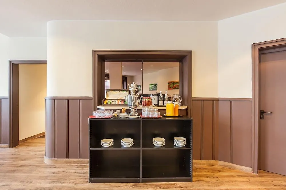 Hotel Maxim Düsseldorf City