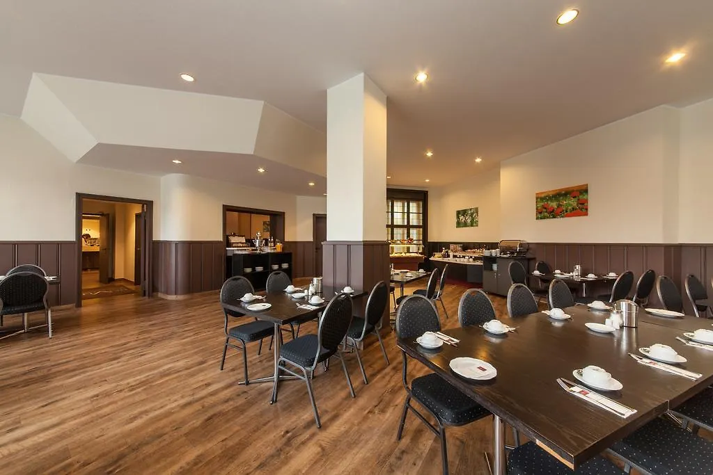 Hotel Maxim Düsseldorf City Deutschland