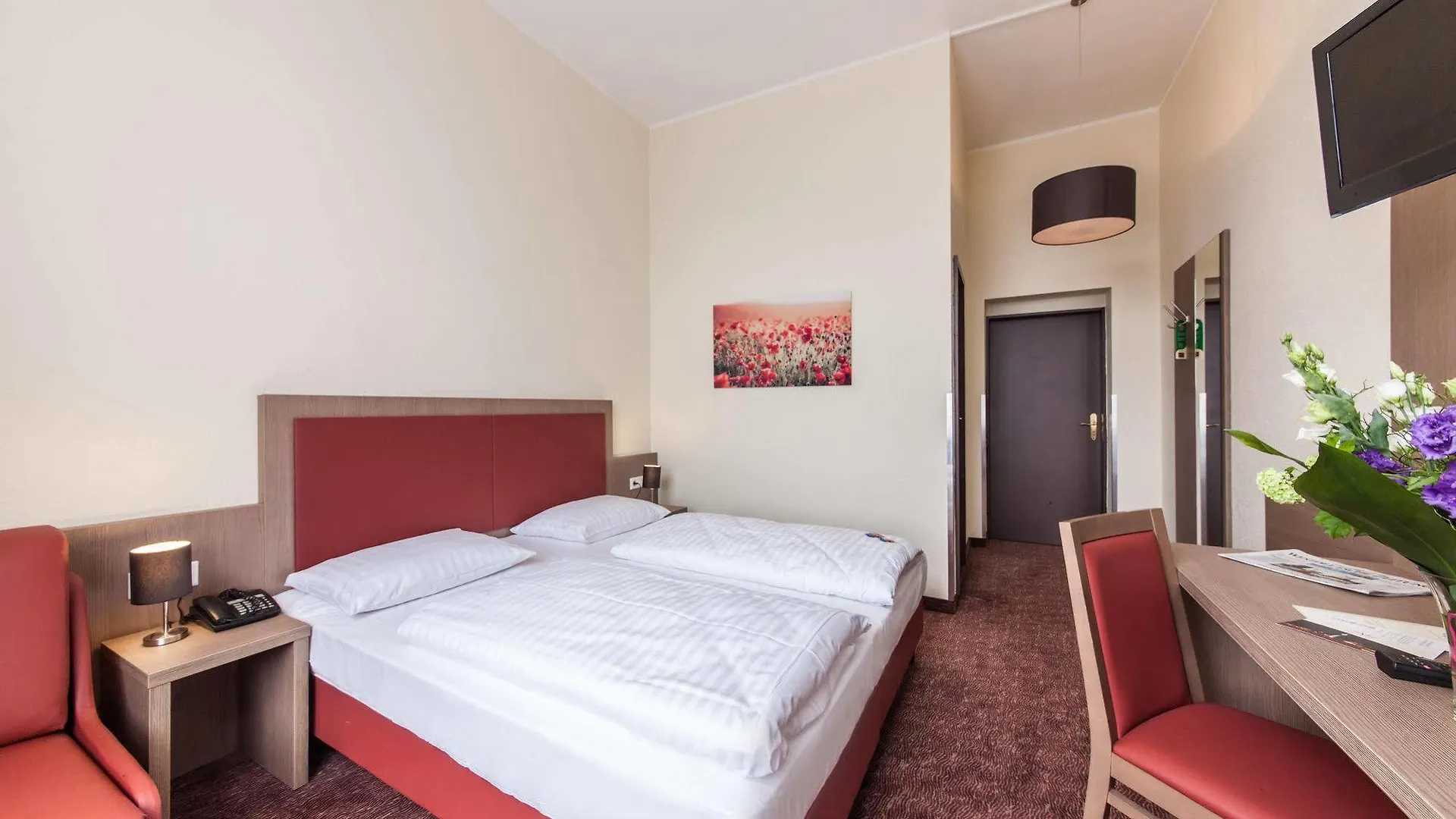 Hotel Maxim Düsseldorf City
