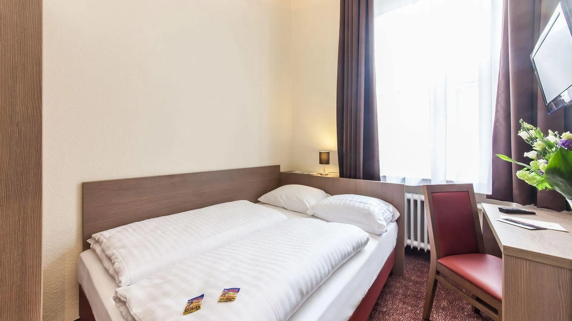Hotel Maxim Düsseldorf City