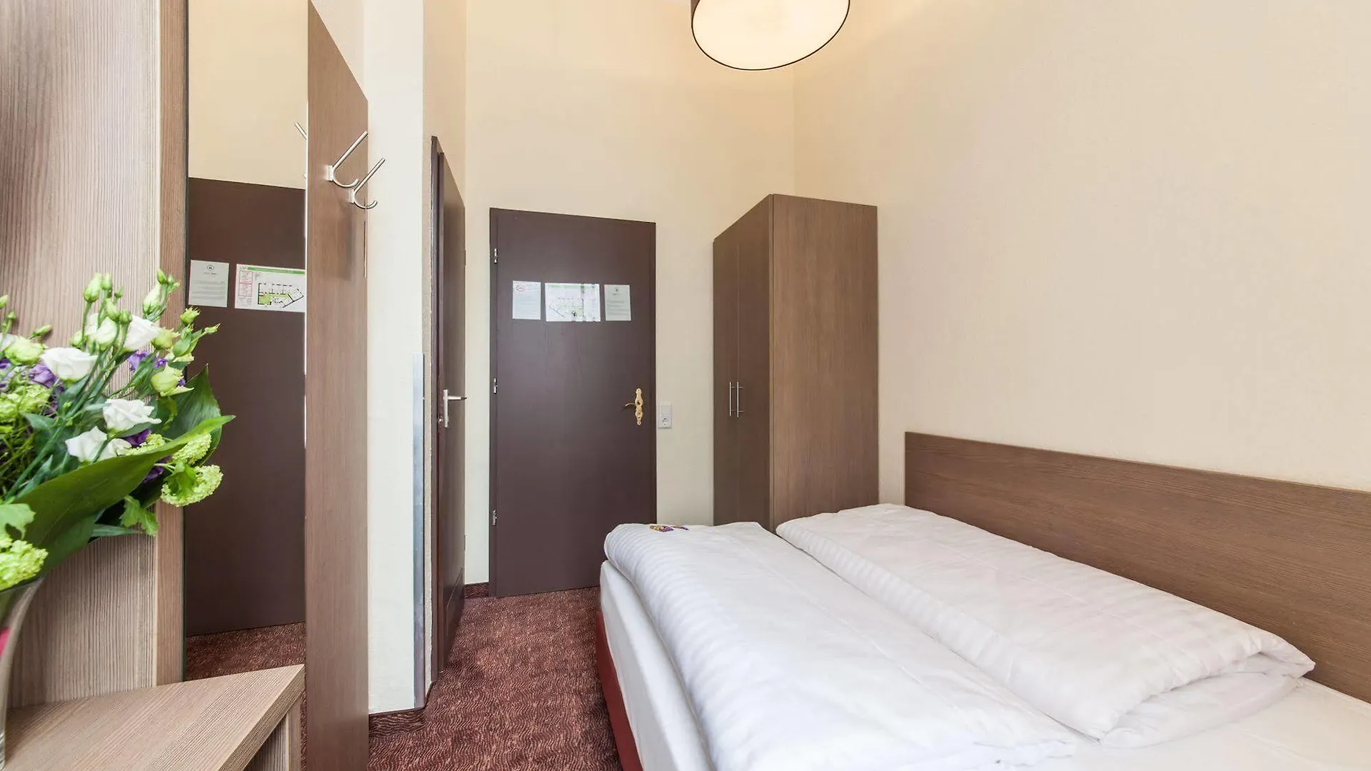 Hotel Maxim Düsseldorf City Deutschland