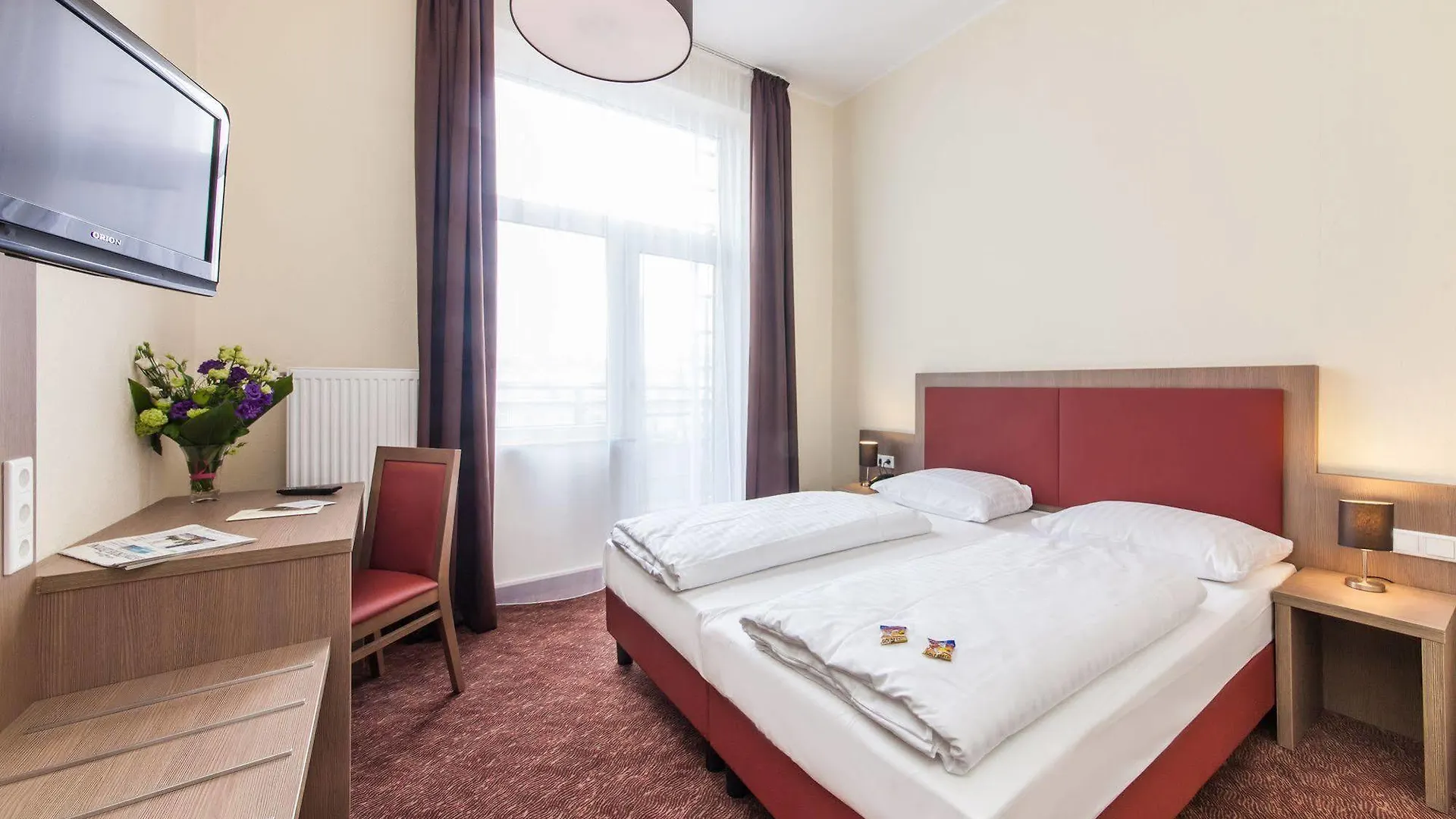 ***  Hotel Maxim Düsseldorf City Deutschland