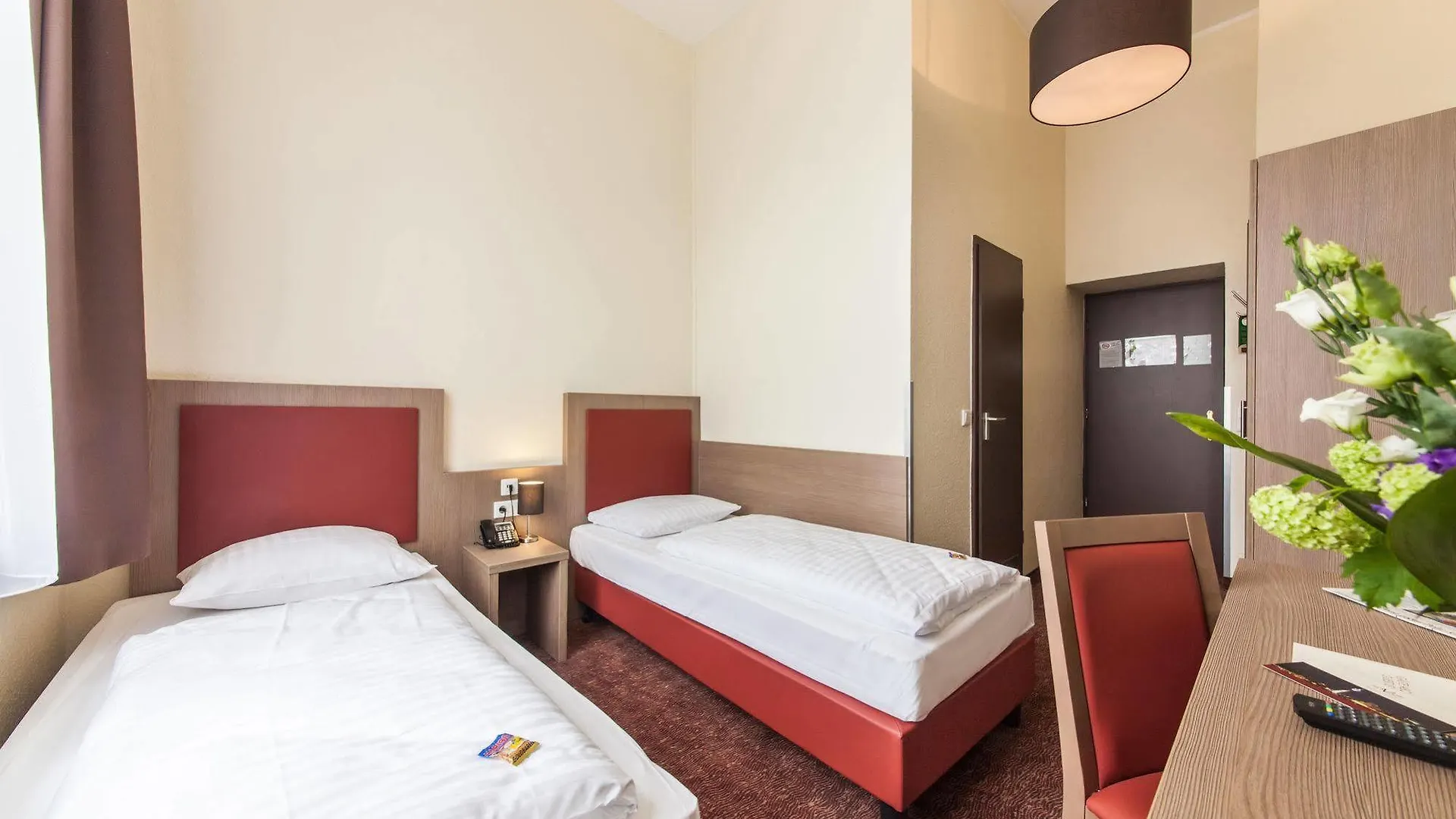 Hotel Maxim Düsseldorf City