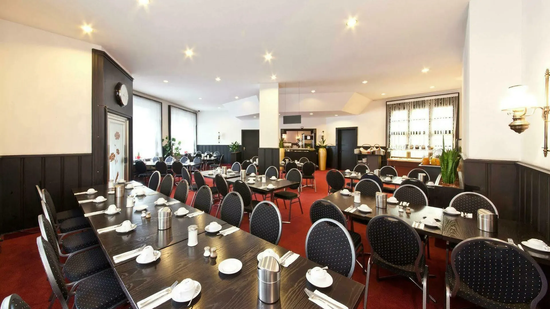 Hotel Maxim Düsseldorf City Deutschland